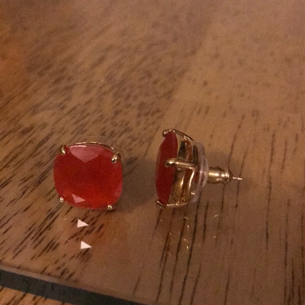 Kate Spade stud earrings